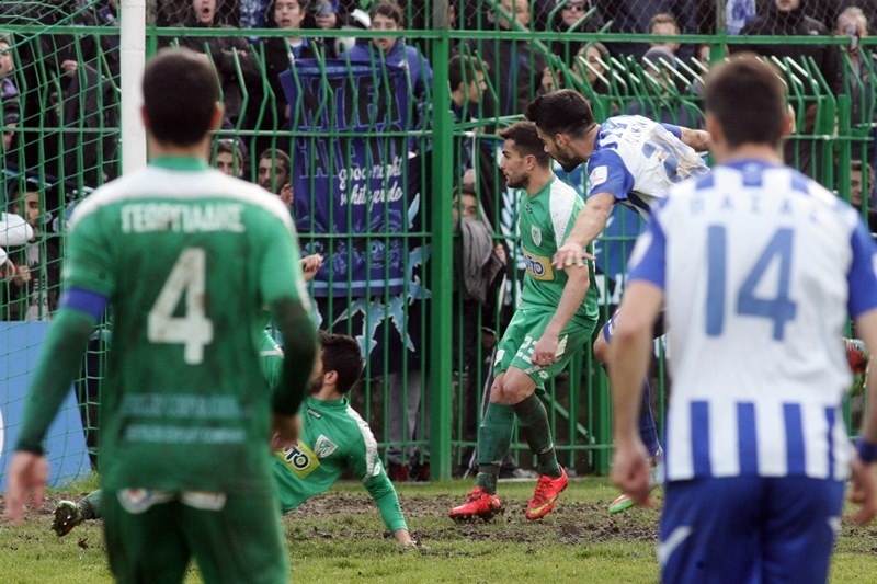 Ηρακλής: Φιλικό με Αγροτικό Αστέρα