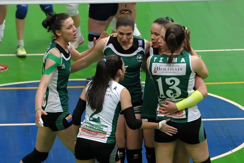Πανναξιακός – Παναθηναϊκός 1-3