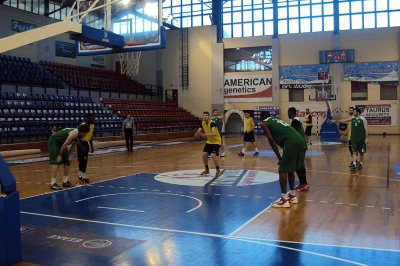 Άρης: Φιλικό «διπλό» στη Δράμα (photos)