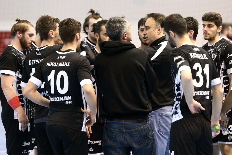 Αναγέννηση Βύρωνα – ΠΑΟΚ 21-22 (photos)