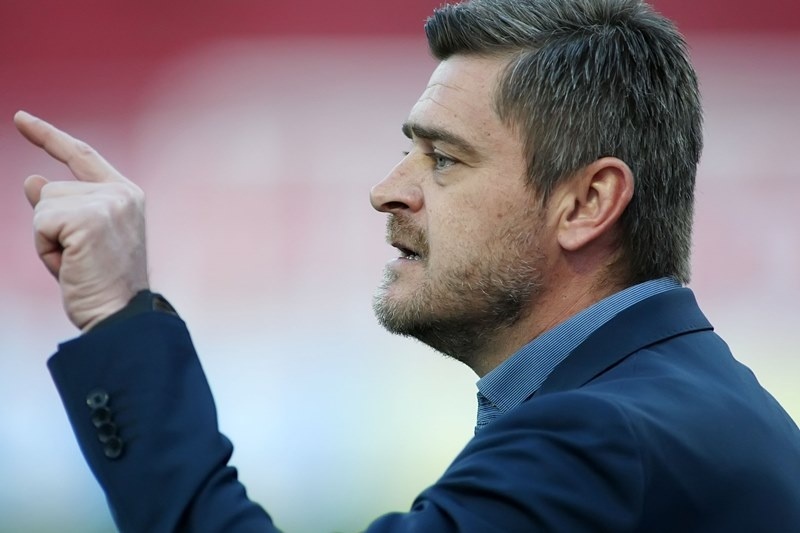 Λαμία: Αποχώρησε ο Δερμιτζάκης