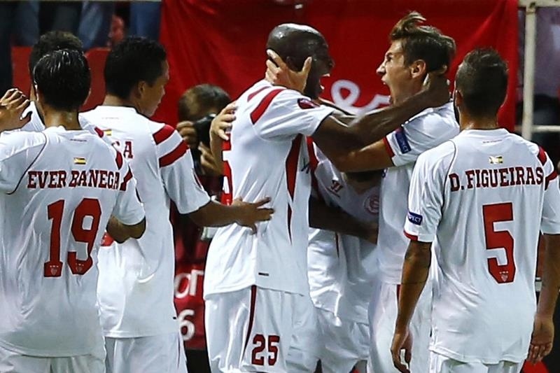 Τον πρώτο λόγο τα γκολ και η Σεβίλλη