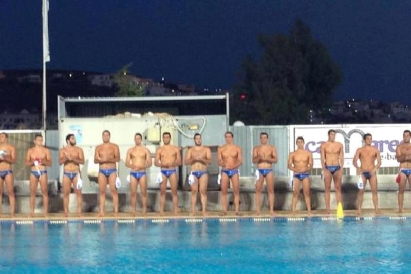 Εθνική Πόλο Νέων: Αισιόδοξος για το Παγκόσμιο ο Χατζηθεοδώρου