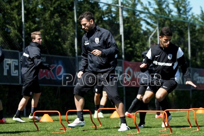 ΠΑΟΚ: Έτοιμος ο Μαντούρο