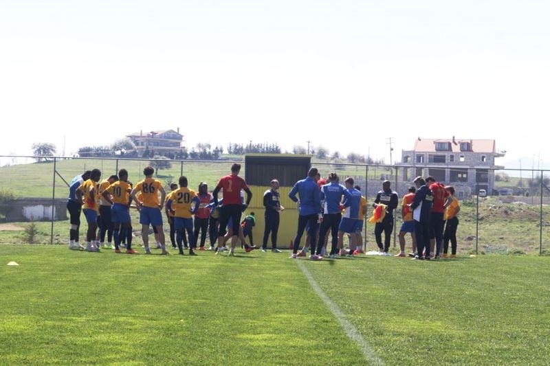 Αστέρας Τρίπολης: Ανεβάζει στροφές ενόψει Βέροιας