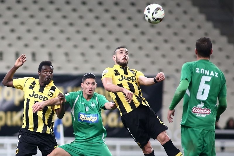 Αχαρναϊκός: Δυνατό φιλικό με ΑΕΚ