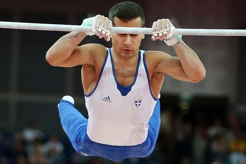 Γυμναστική: Τριπλή πρόκριση για Πετρούνια, Μάρα και Ηλιόπουλο