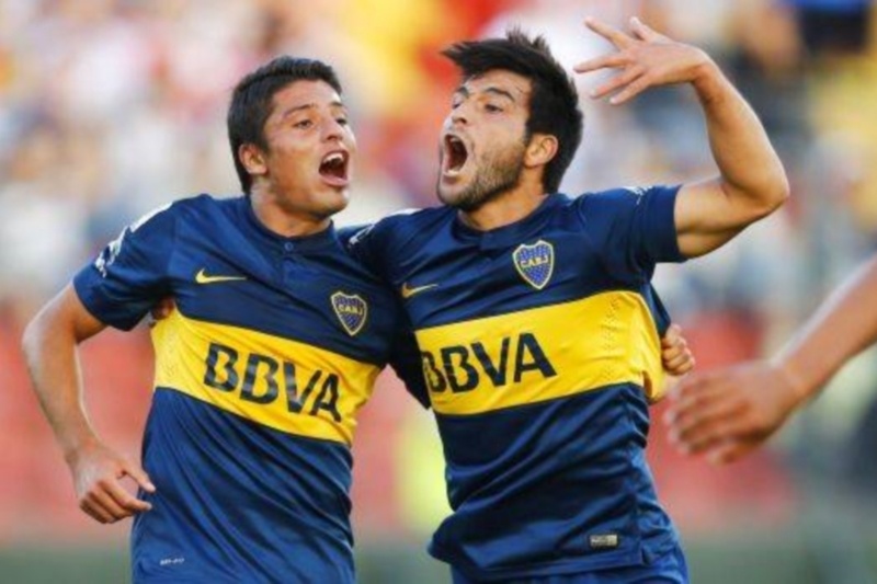 Κόπα Λιμπερταδόρες: Μπόκα με Ρίβερ στους «16» (videos)