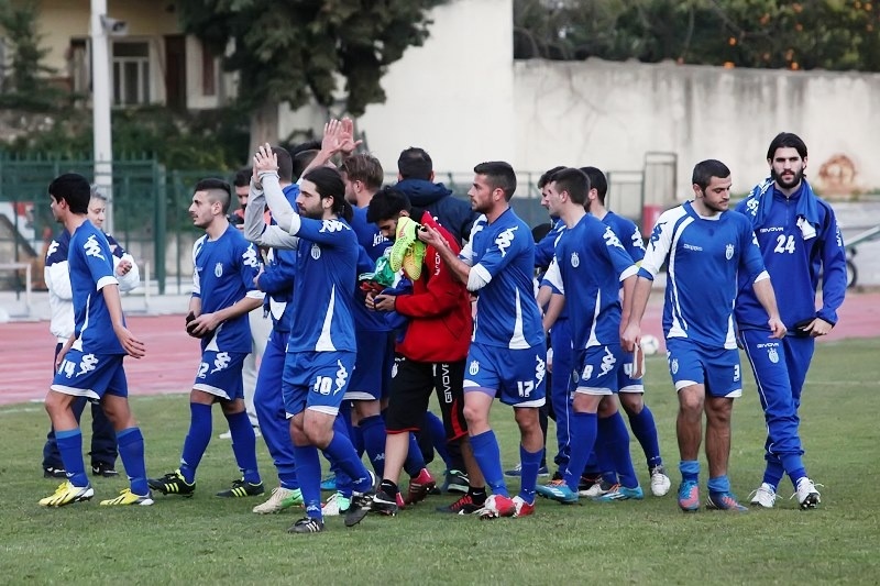 Κηφισιά: Ανακοίνωση διαμαρτυρίας για τη διαιτησία