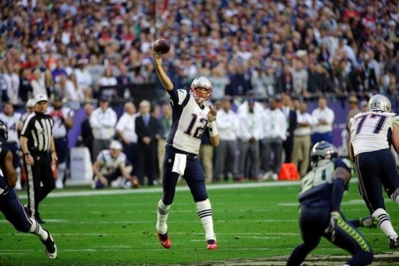 NFL: Στον… Λευκό Οίκο οι Πάτριοτς, στα γήπεδα ο Peterson