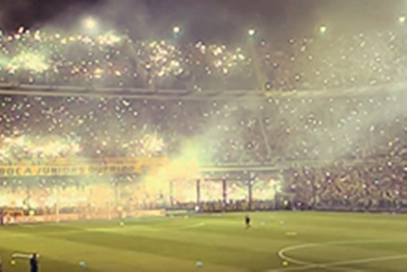 Μπόκα Τζούνιορς: Αναστατώνουν το «Μπομπονέρα» οι τσιρλίντερς (video)