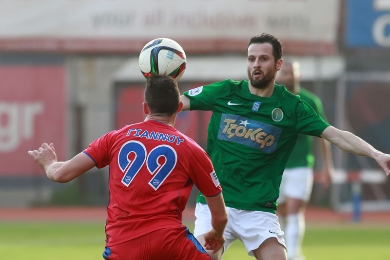 Πανθρακικός:  Προπονήθηκε ο Μελίσσης