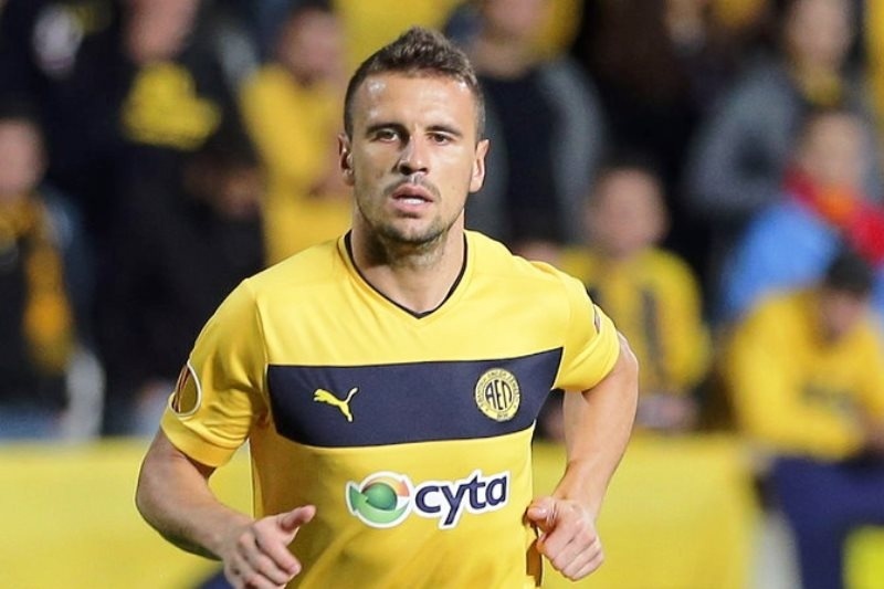 ΑΕΚ: Ενήμερος ο Ορλάντο Σα