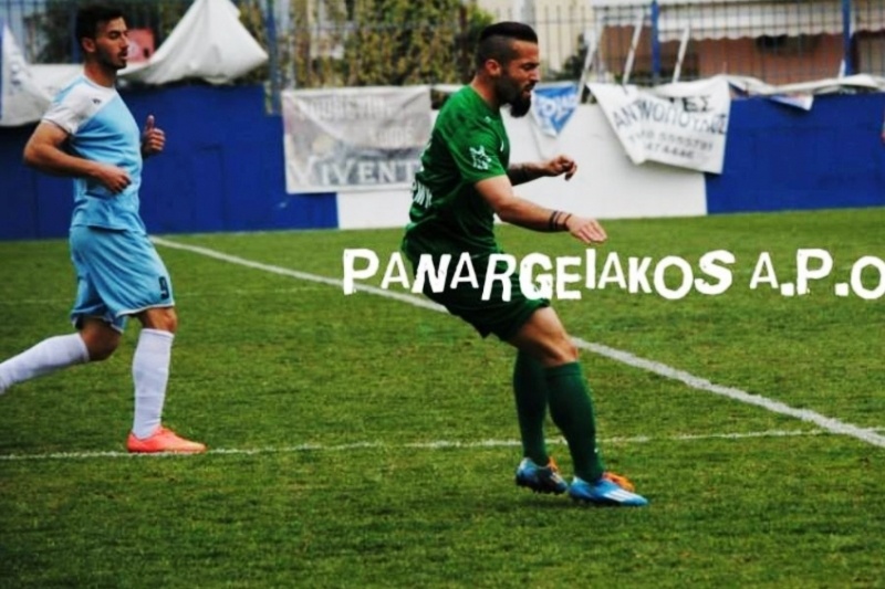 Παναργειακός: Κάταγμα αγκώνα ο Μπελόν