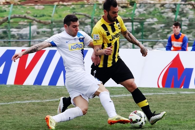 Αργυρίου: «Θα τα πάμε καλά στα πλέι άουτ»