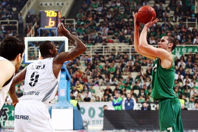 Παναθηναϊκός: Επιστροφή Μποχωρίδη