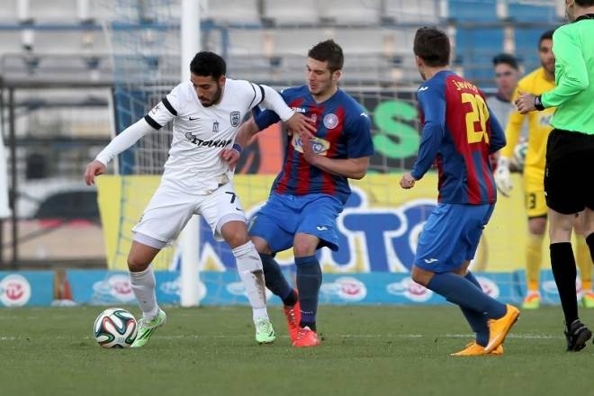 Κέρκυρα - ΠΑΟΚ 0-1