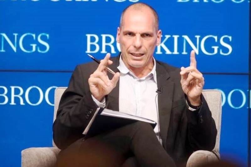 Βαρουφάκης: Η Ελλάδα δεν χρειάζεται νουθεσίες για την ανάγκη μεταρρυθμίσεων