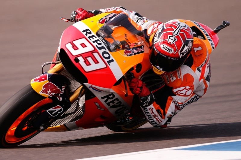 Moto GP: Ανεβαίνει κι άλλο ο Μάρκεζ