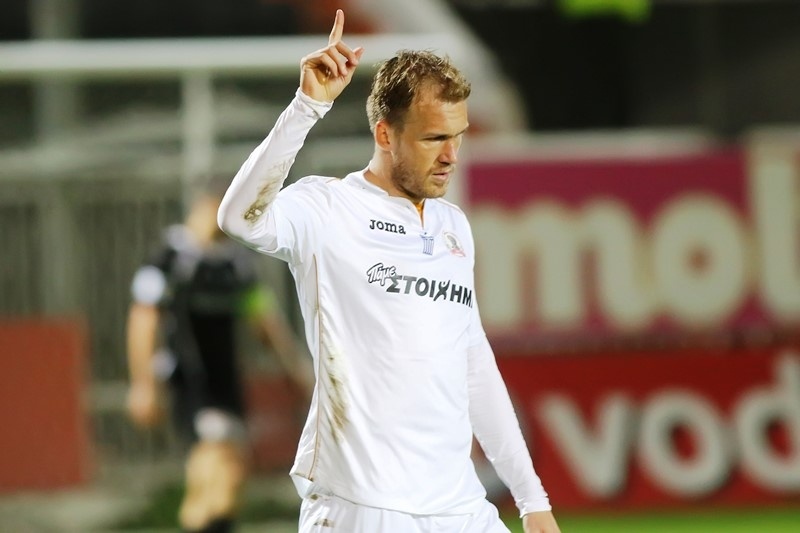 Super League: Σε Μπεργκ και Καπετάνο τα βραβεία της 27ης αγωνιστικής