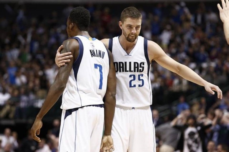 Ντάλας Μάβερικς: Έτοιμος ο Πάρσονς για Ρόκετς