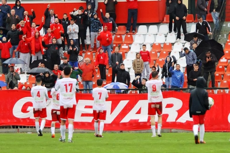 Πανσερραϊκός - Έβρος Σουφλίου 1-0