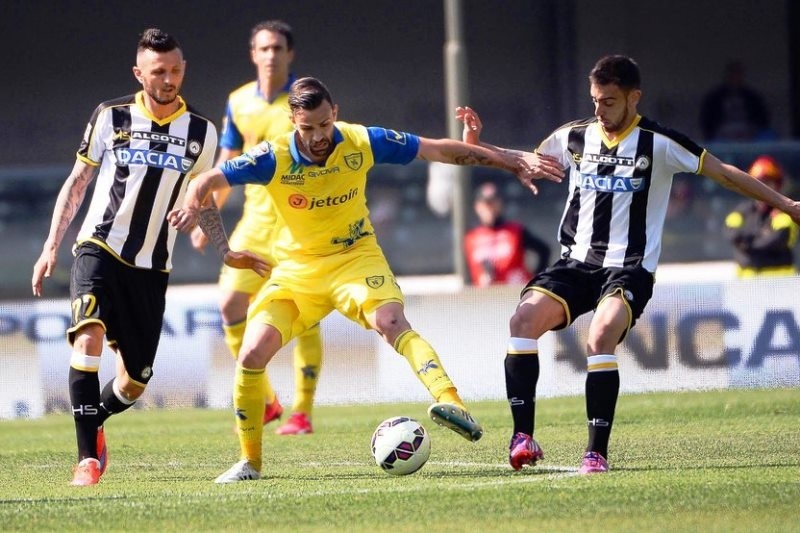 Κιέβο – Ουντινέζε 1-1 (video)