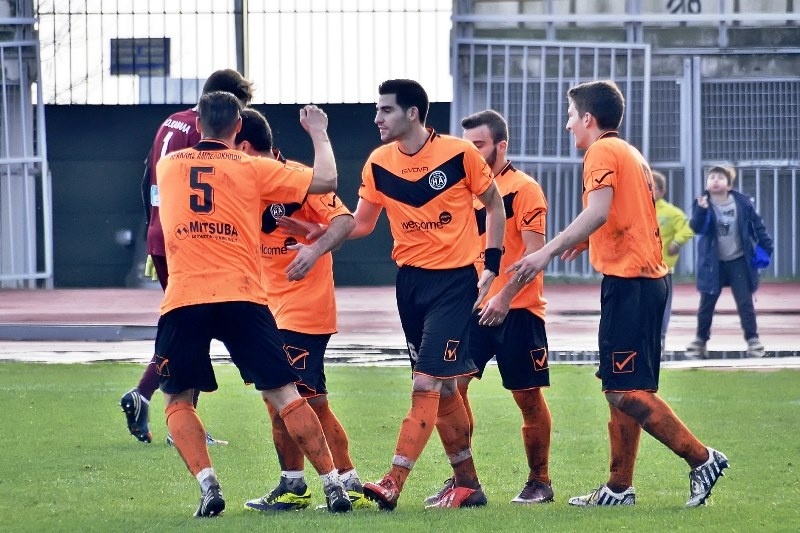 Ηρακλής Αμπελοκήπων - Εθνικός Νέου Αγιονερίου 1-1