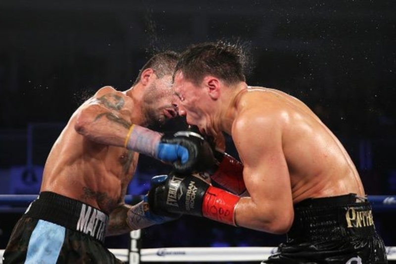 Μποξ: Θρίαμβος για Matthysse, τίτλος για Crawford (videos)