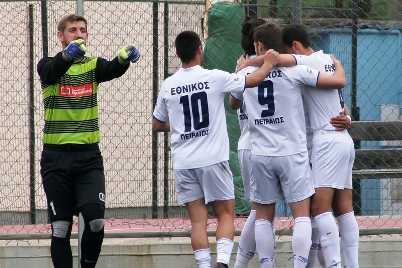 Εθνικός – Αναγέννηση Ιεράπετρας 1-0 (photos)