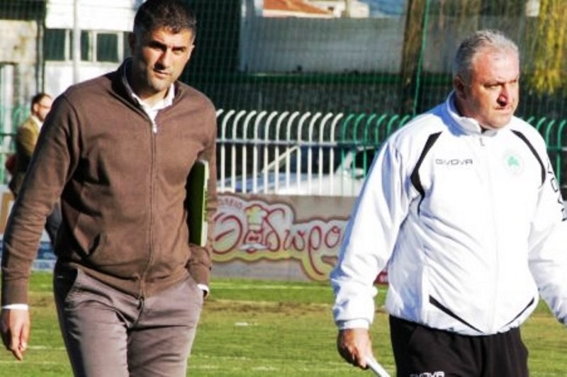 Παναρκαδικός: Λύση συνεργασίας με το τεχνικό τιμ