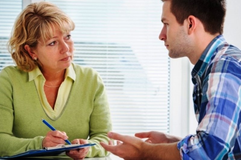 Τεστ άγχους