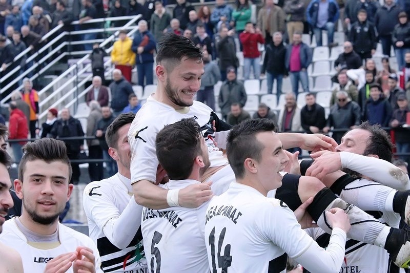 Δόξα Δράμας - Καμπανιάκος 1-0