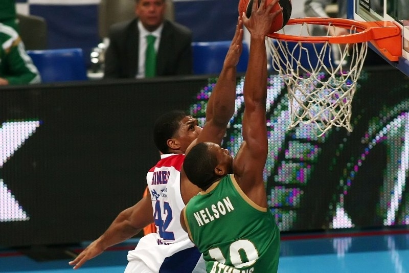 Παναθηναϊκός: Το εντυπωσιακό κάρφωμα του Νέλσον (video)