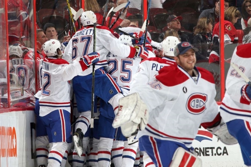 NHL: Στο 3-0 οι Κανάντιενς (videos)