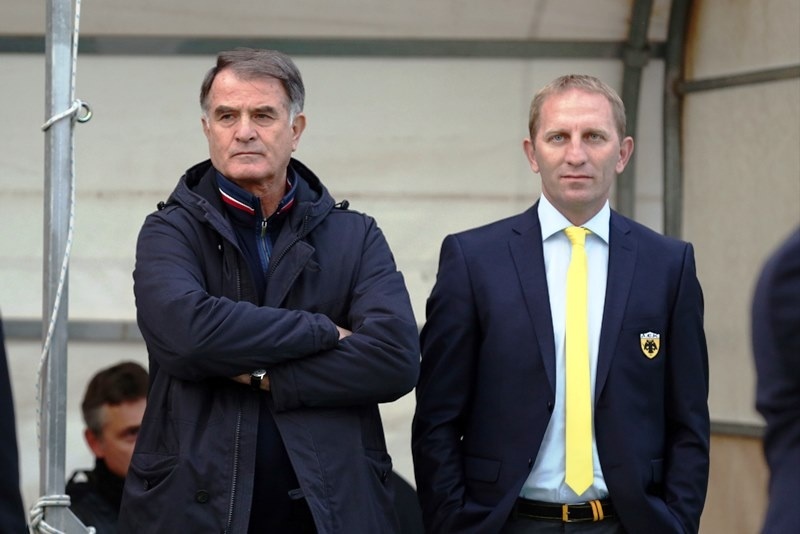 ΑΕΚ: Ξεκαθαρίζει με τους μεταγραφικούς στόχους