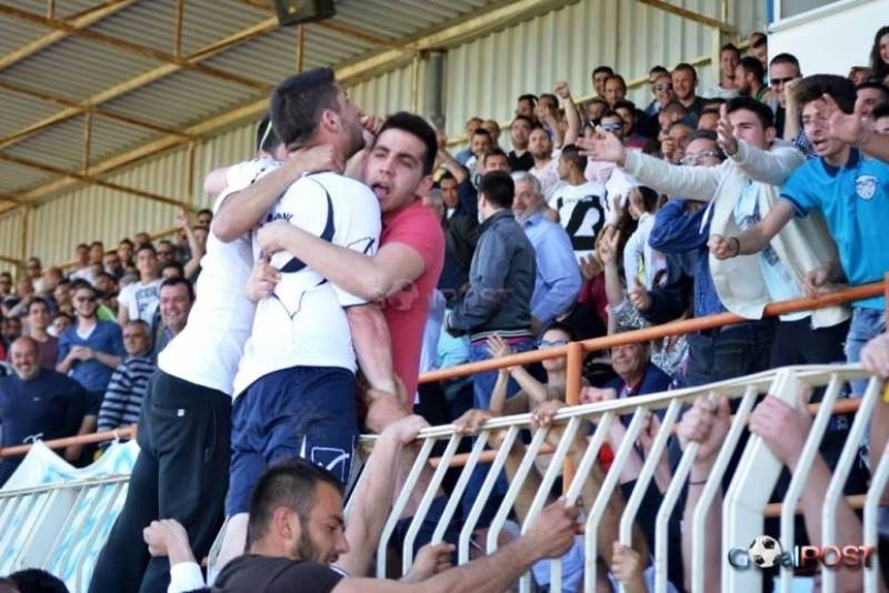 Αλμυρός Βόλου για Γ’ Εθνική (videos)