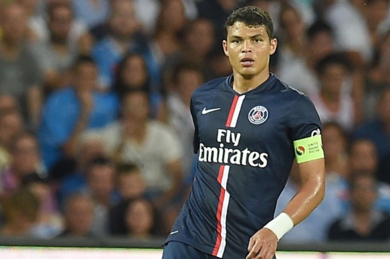 Παρί Σεν Ζερμέν: Δίχως Τιάγκο Σίλβα στη Βαρκελώνη