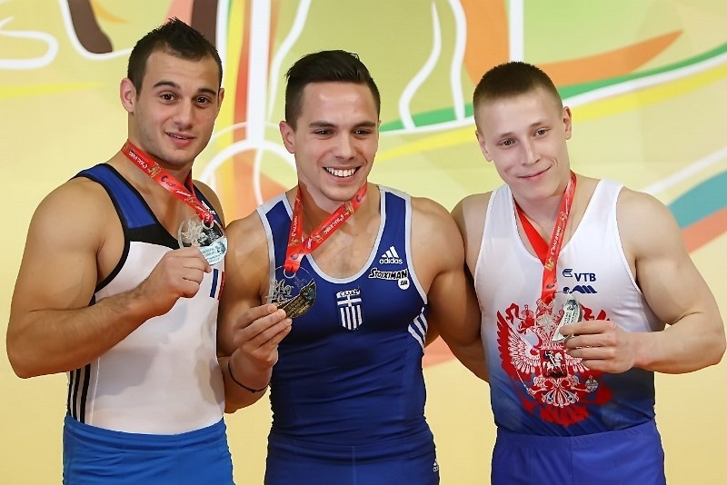 Στο δρόμο προς τη χρυσή κορυφή ο Πετρούνιας δεν ήταν μόνος