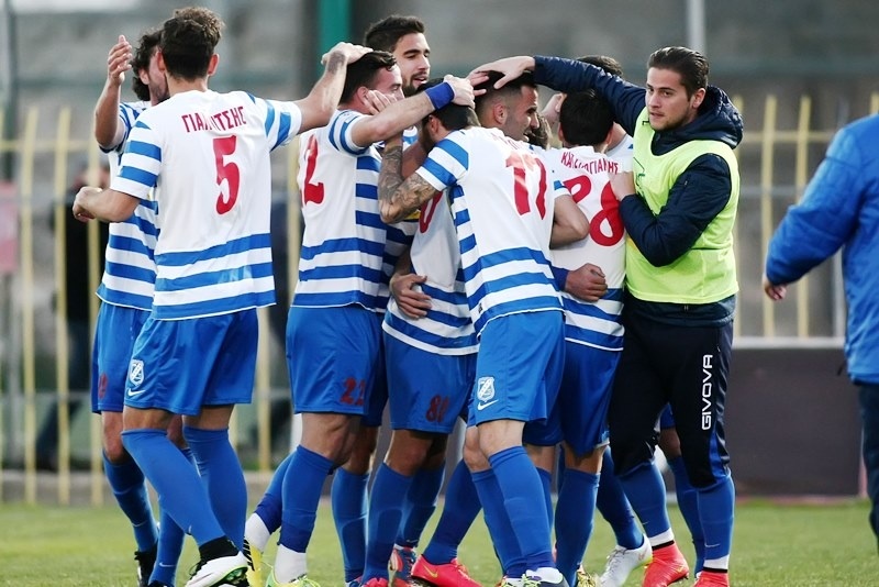 Καλλιθέα: Προπόνηση χωρίς απουσίες