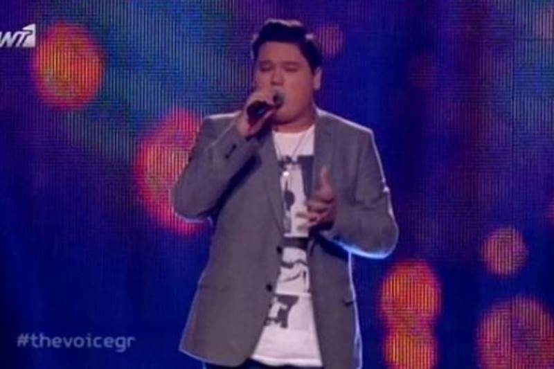 Δείτε πως είναι σήμερα ο Γιούρι από το Voice και θα πάθετε πλάκα!