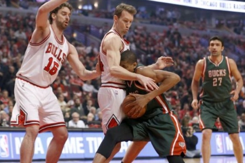 Σικάγο Μπουλς: «Άσχημο» 2-0 με Μπακς και Αντετοκούνμπο (videos)