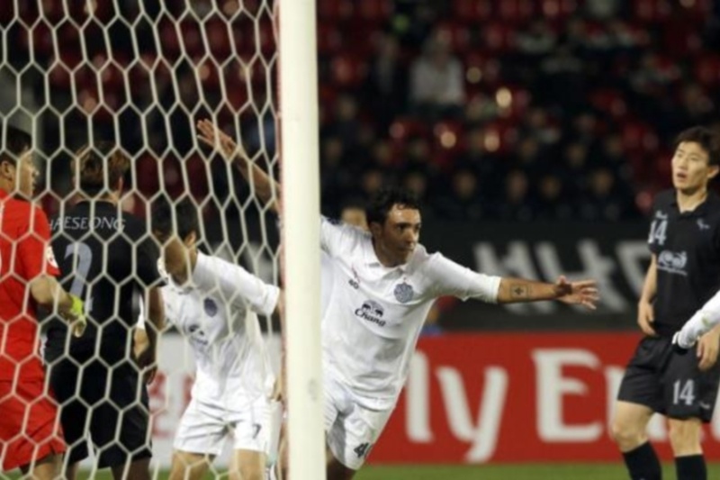 AFC Champions League: Δεν έφτασε ο Ντιόγο για την Μπουριράμ (videos)