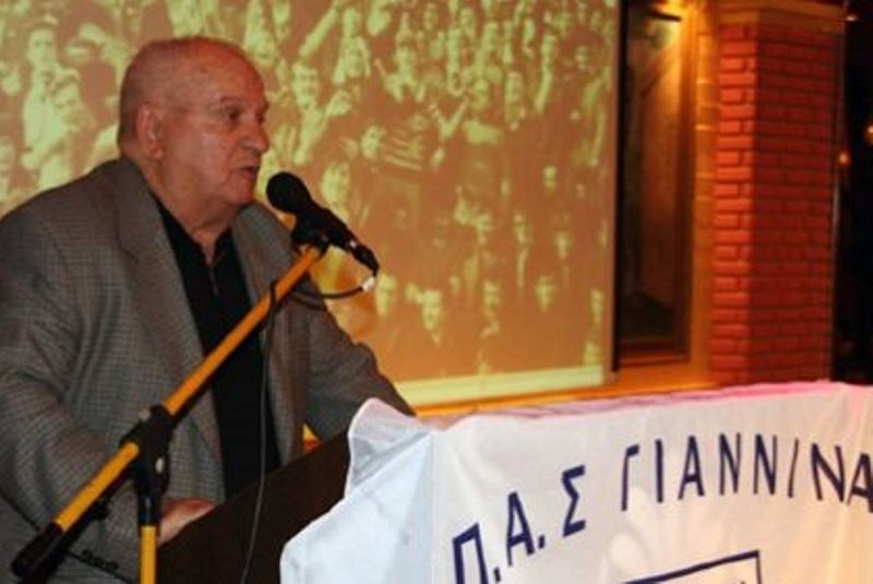 Τα συλλυπητήρια για την απώλεια του Ανδρέα  Καραμανωλάκη