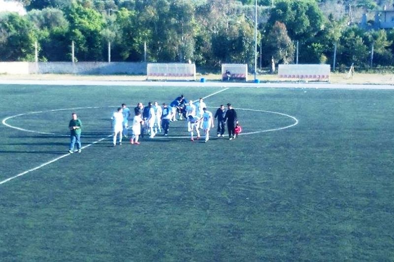 Αστέρας Περάματος - Θύελλα Ραφήνας 3-4 παρ. (2-2 κ.α.)