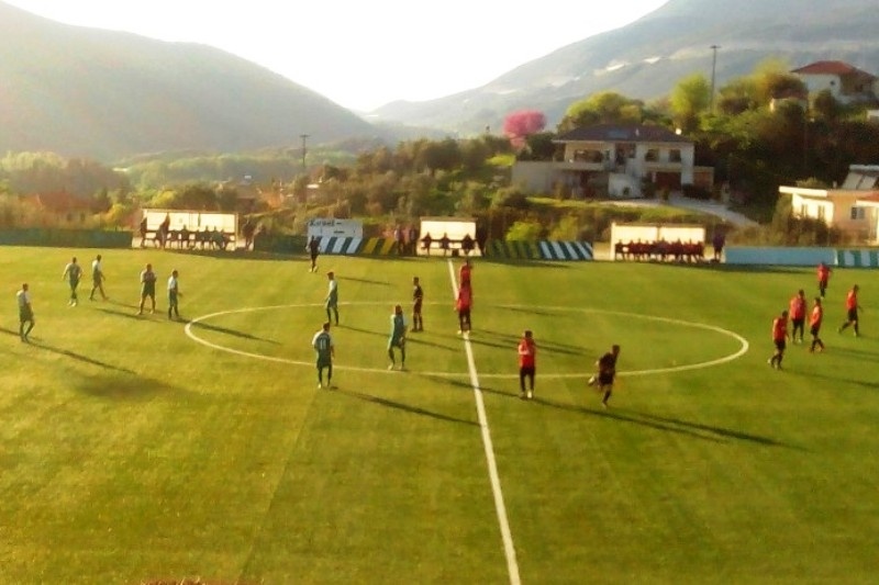 Σούλι Παραμυθιάς-Ερμής Αμυνταίου 3-1 παρ. (1-1 κ.α.)