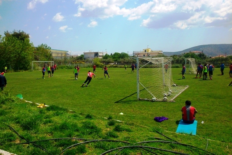 Πανιώνιος: Ανεβάζει στροφές ο Γιάννου