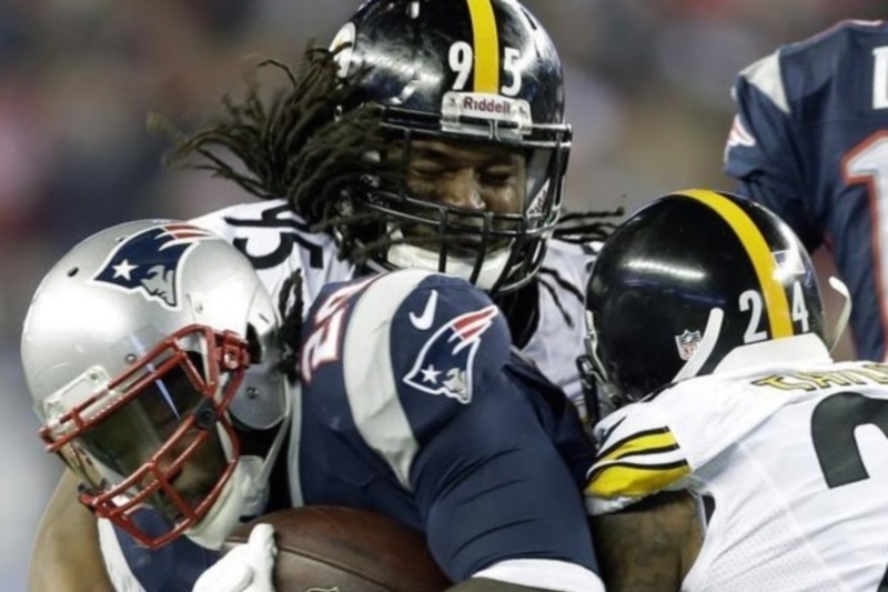 NFL: Πρεμιέρα με Πάτριοτς και Στίλερς