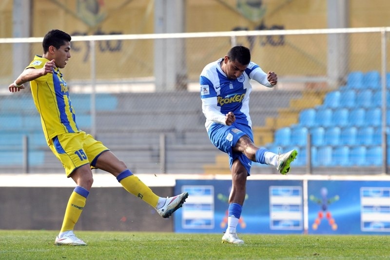 Παναιτωλικός: Ίωση ο Γοδόι