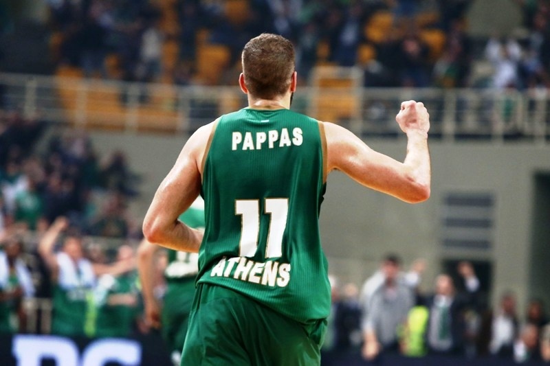 Παναθηναϊκός: Κατά… πράσινος ο Παππάς
